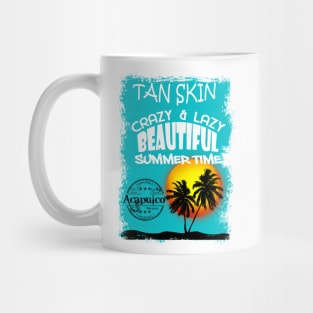 Fun Beach Acapulco Mug